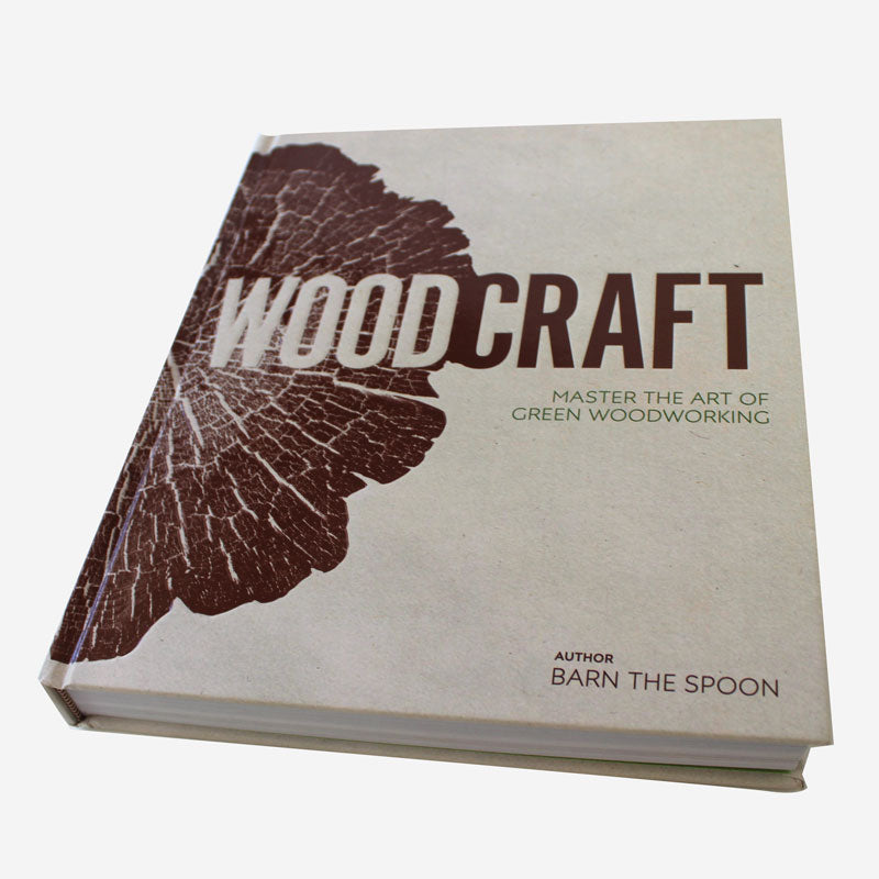 Wood Craft Master the Art of Green Woodworking Wood Tamer